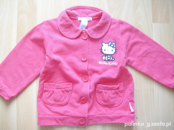 Bluza hm helo kitty