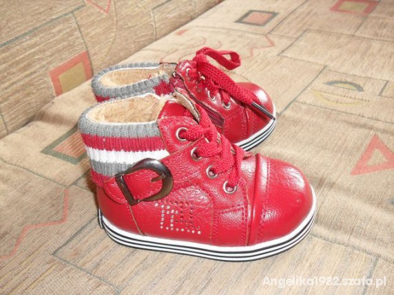 20 Butki dla maluszka