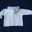 Rozpinana bluza z kapturem Baby Dior rozm 86