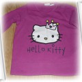 śliczna bluzeczka HELLO KITTY H&M