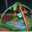 Mata edukacyjna FISHER PRICE z serii Rainforest