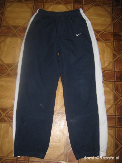 Dresowe Nike