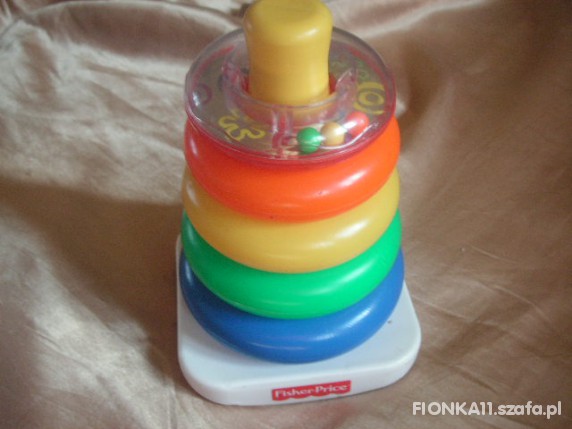 PIRAMIDA FISHER PRICE