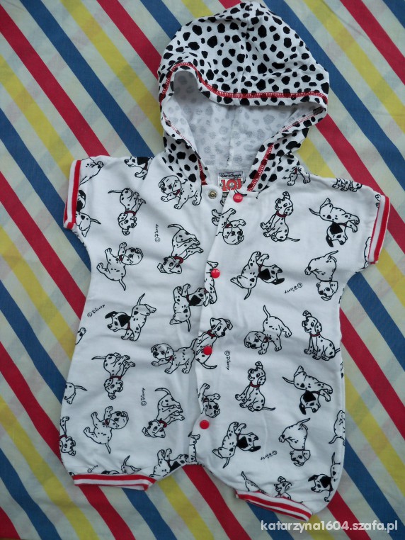 Rampers101 Dalmatians ro 62 Disney