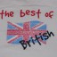 koszulka British 68 74 80cm