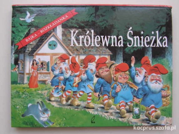 Królewna Śnieżka