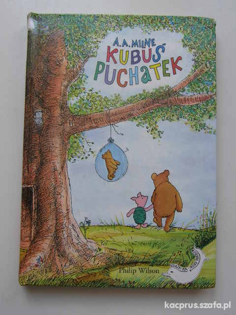 Kubuś Puchatek