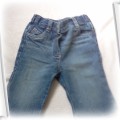 spodnie jeans