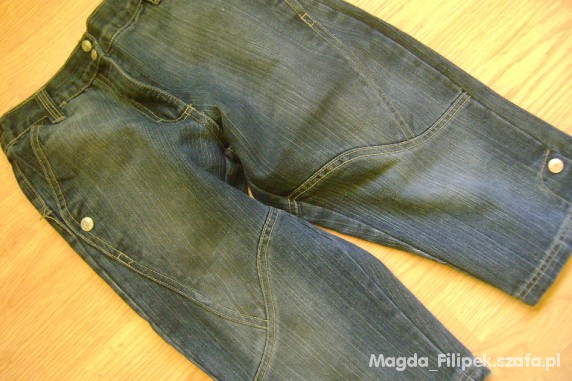 CZADOWE BERMUDY 140CM