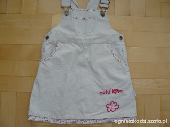 Spódniczka dla 3 latki