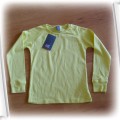 Bluzeczka żółciutka ZARA Kids 118 cm 5 6 lat