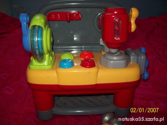 interaktywny warsztat