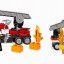 Wóz strażacki LEGO DUPLO VILLE 4977