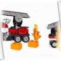 Wóz strażacki LEGO DUPLO VILLE 4977