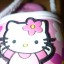 2x KLAPKI HELLO KITTY GEORGE UK 6