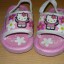 2x KLAPKI HELLO KITTY GEORGE UK 6