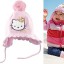 Komplet na zimę Hello Kitty rozm 86 firmy H&M