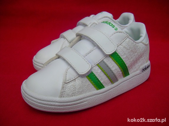 SLICZNE buciki Adidas PLAY KIDS reebok puma NIKE