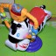 FISHER PRICE SKOCZEK HIP HOP ZEBRA RODEO SUPER