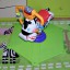 FISHER PRICE SKOCZEK HIP HOP ZEBRA RODEO SUPER