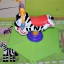 FISHER PRICE SKOCZEK HIP HOP ZEBRA RODEO SUPER