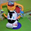 FISHER PRICE SKOCZEK HIP HOP ZEBRA RODEO SUPER