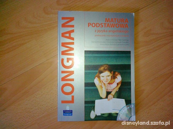 LONGMAN matura podstawowa