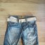 Spodenki firmy Denim