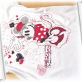 GEORGE MINNIE MOUSE ŚWIETNA KOSZULKA