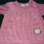 H and M dresik 68 Hello Kitty