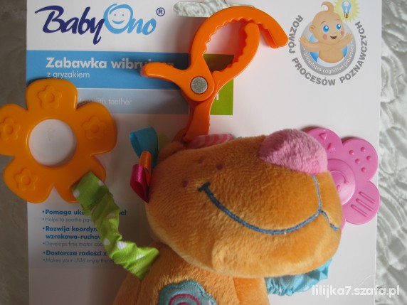 NOWA zawieszka Baby Ono