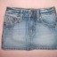 HM jeans mini 86