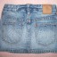 HM jeans mini 86