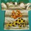 Bluzka z krótkim Disney H&M Tygrysek