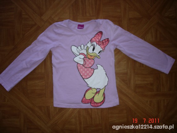 disney bluzka rozm 110