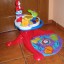 Fisher Price muzyczny stoliczek tańczaca małpka