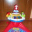 Fisher Price muzyczny stoliczek tańczaca małpka