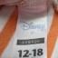 Bluzeczka Disney 12 do 18 mcy