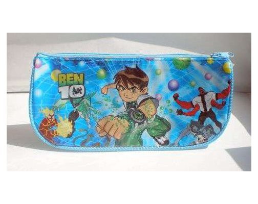 PIÓRNIK BEN 10 ZAPINANY NA ZAMEK NOWY