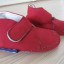Czerwone buciki 11cm