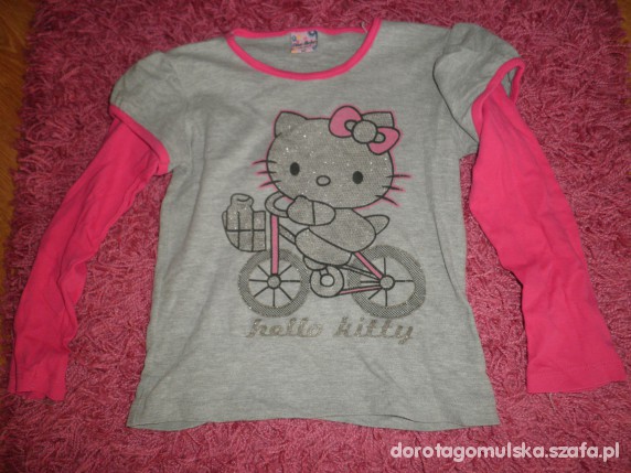 bluzka HELLO KITTY