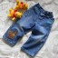 Jeans super SCOOBY DOO synuś 86 92 rozm