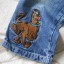 Jeans super SCOOBY DOO synuś 86 92 rozm