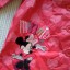 Kurtka przeciwdeszczowa z Minnie Mouse od 3m do 4