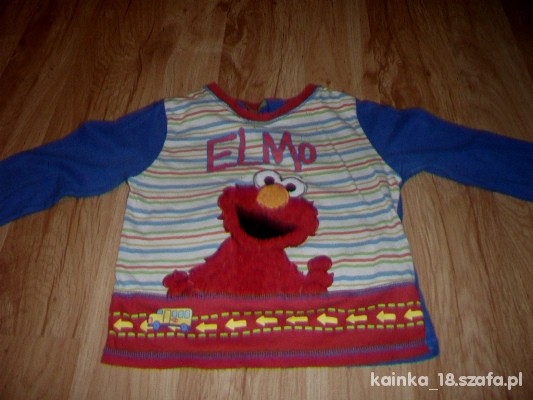 bluza z Elmo 86