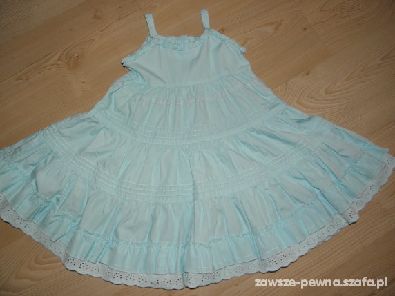 sukienka letnia NEXT 92