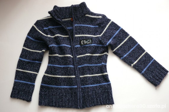 swetr dla chłopca 146cm