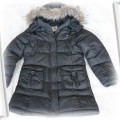 H&M zimowa kurtka płaszczyk rozmiar 122