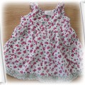 r 86 Tuniczka w kwiatuszki