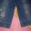Spodnie jeans r 6 9mcy